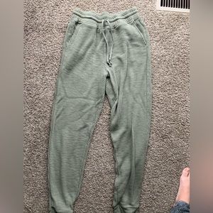 Nuuds waffle joggers